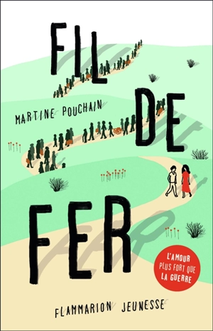 Fil de fer - Martine Pouchain