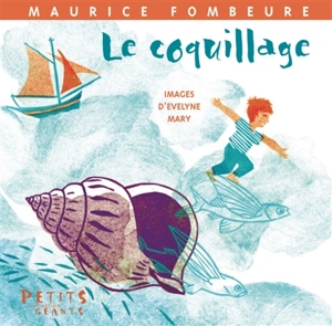 Le coquillage - Maurice Fombeure