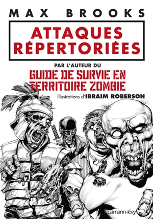 Attaques répertoriées - Max Brooks