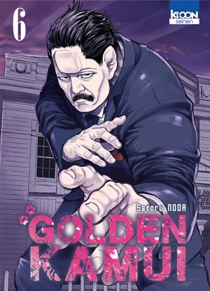 Golden kamui. Vol. 6 - Satoru Noda