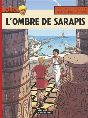 Alix. Vol. 31. L'ombre de Sarapis - François Corteggiani