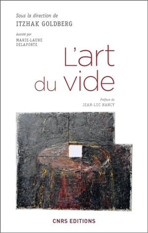 L'art du vide