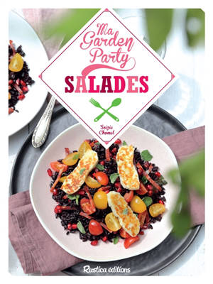 Salades - Soizic Chomel de Varagnes