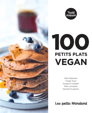 100 petits plats vegan - Sue Quinn
