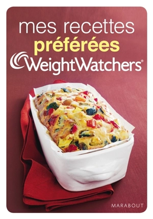 Mes recettes préférées - Weight watchers France