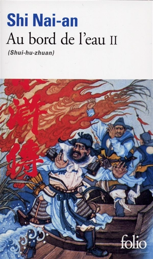 Au bord de l'eau : shui-hu-zhuan. Vol. 2 - Nai'an Shi