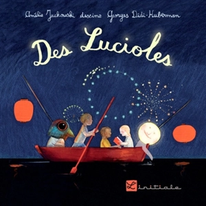 Des lucioles - Georges Didi-Huberman