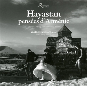 Hayastan : pensées d'Arménie - Gaëlle Hamalian-Testud
