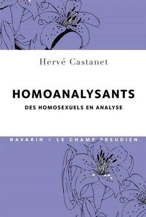 Homoanalysants - Hervé Castanet