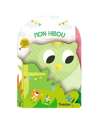 Mon hibou - Isabel Aniel