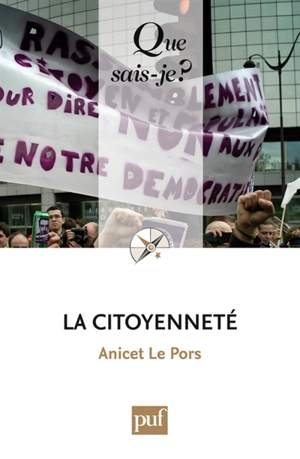 La citoyenneté - Anicet Le Pors