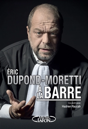 Eric Dupond-Moretti à la barre - Eric Dupond-Moretti