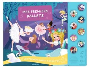 Mes premiers ballets - Christelle Galloux