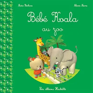 Bébé Koala. Bébé Koala au zoo - Nadia Berkane-Nesme