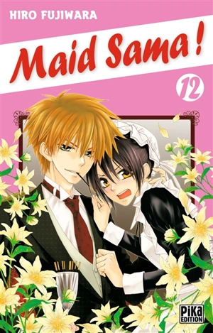 Maid Sama !. Vol. 12 - Hiro Fujiwara