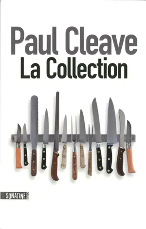 La collection - Paul Cleave