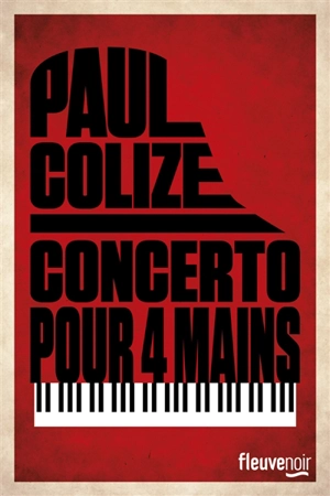 Concerto pour 4 mains - Paul Colize