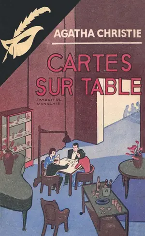 Cartes sur table - Agatha Christie