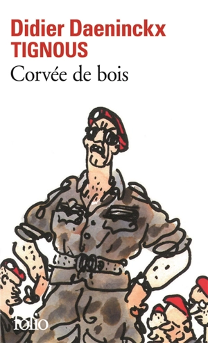 Corvée de bois - Didier Daeninckx