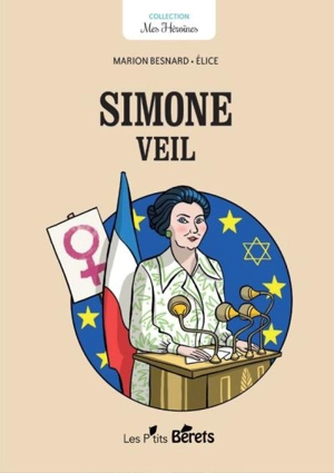 Simone Veil - Marion Besnard