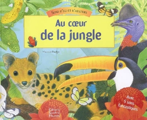 Au coeur de la jungle - Maurice Pledger