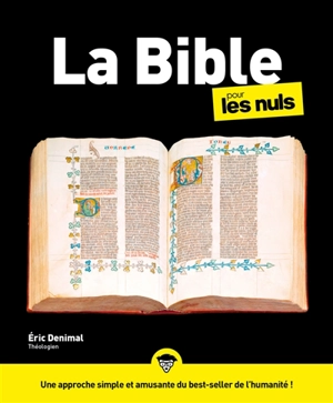 La Bible pour les nuls - Eric Denimal