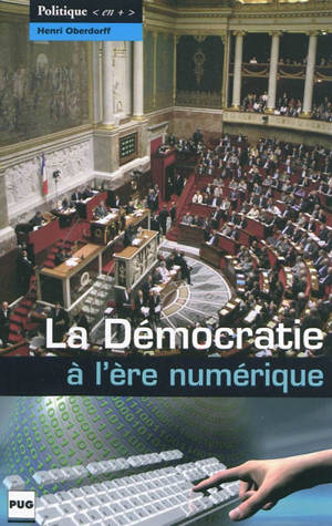 La démocratie à l'ère numérique - Henri Oberdorff