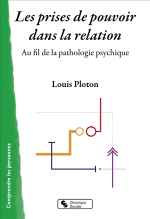 Les prises de pouvoir dans la relation : au fil de la pathologie psychique - Louis Ploton