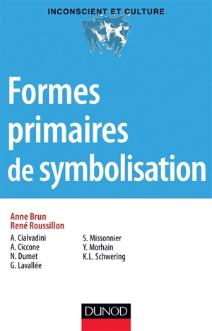 Formes primaires de symbolisation