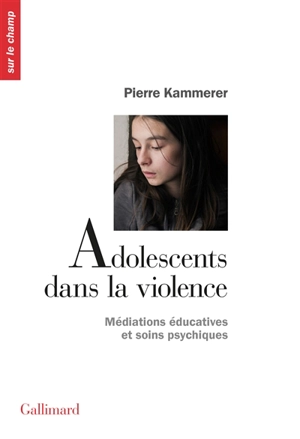 Adolescents dans la violence : médiations éducatives et soins psychiques - Pierre Kammerer