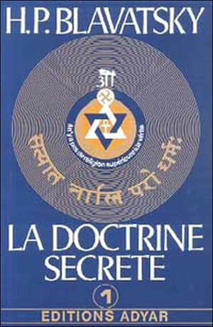 La doctrine secrète. Vol. 1. Cosmogenèse - H. P. Blavatsky