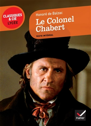 Le colonel Chabert (1844) - Honoré de Balzac