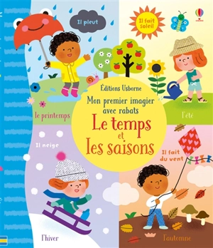 Le temps et les saisons - Holly Bathie