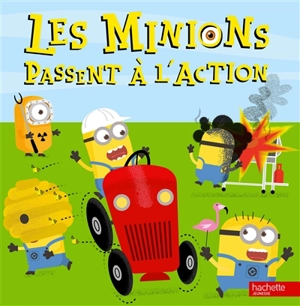 Les Minions passent à l'action - Edward Miller