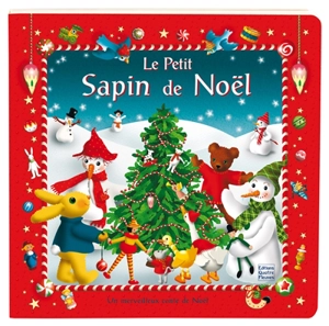 Le petit sapin de Noël - Susanna Ronchi