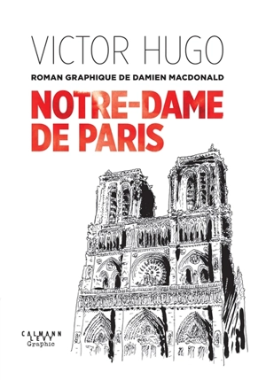 Notre-Dame de Paris - Damien Macdonald