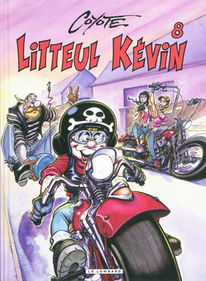 Litteul Kévin. Vol. 8 - Coyote