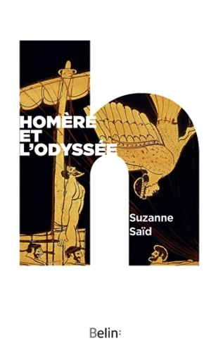 Homère et l'Odyssée - Suzanne Saïd