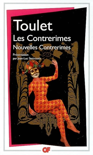 Les contrerimes. Nouvelles contrerimes - Paul-Jean Toulet