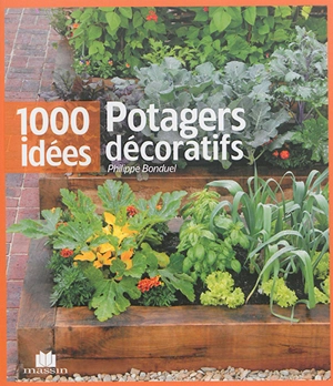 Potagers décoratifs - Philippe Bonduel