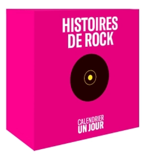 Histoires de rock - Olivier Roubin