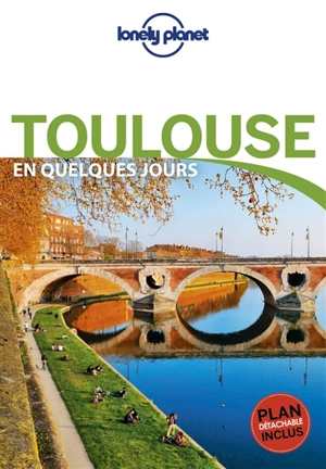 Toulouse en quelques jours - Santiago Mendieta