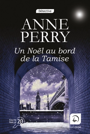 Un Noël au bord de la Tamise - Anne Perry