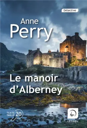 Le manoir d'Alderney - Anne Perry