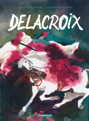 Delacroix - Alexandre Dumas