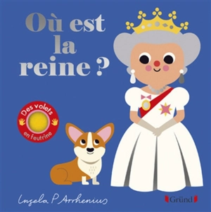 Où est la reine ? - Ingela Peterson Arrhenius