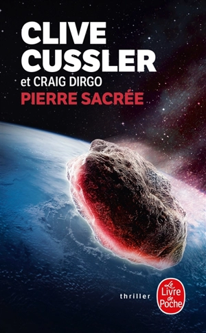 Pierre sacrée - Clive Cussler