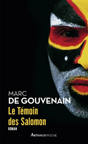 Le témoin des Salomon - Marc de Gouvenain