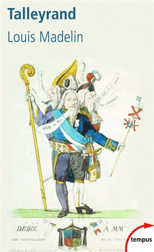 Talleyrand - Louis Madelin