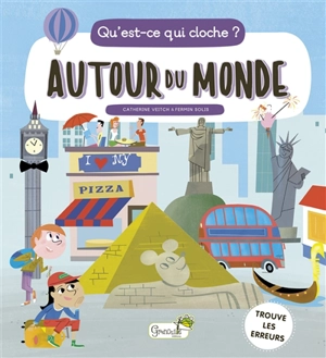 Autour du monde - Catherine Veitch